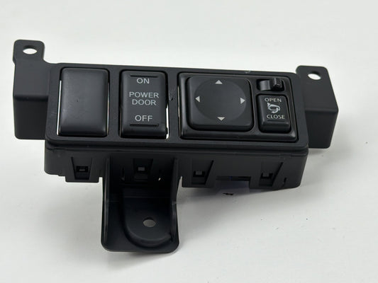 2011-2017 Infiniti QX56 - Power Door Headlight Mirror Control Switch Black OEM