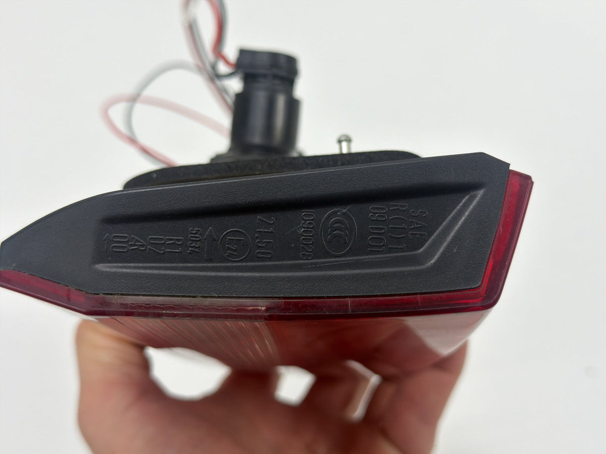 2011-2018 Volvo S60 Rear Left Driver Side Inner Trunk Lid Tail Light Lamp OEM