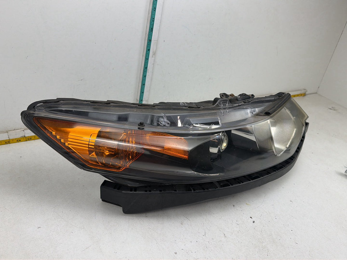 2009-2014 Acura TSX Right Passenger Headlight OEM