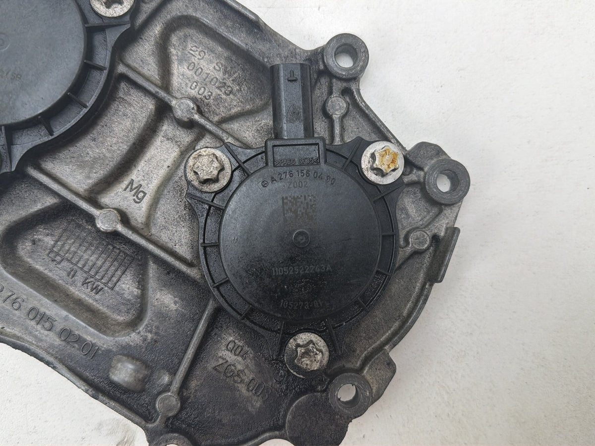 2007-2013 Mercedes-Benz S-Class W221 Engine Timing Chain Plate A2761560490 OEM