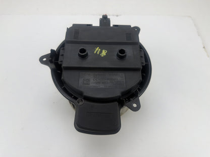 2012-2018 Audi A7 Quattro 4G - HVAC Heater Blower Motor 4H1820021B OEM
