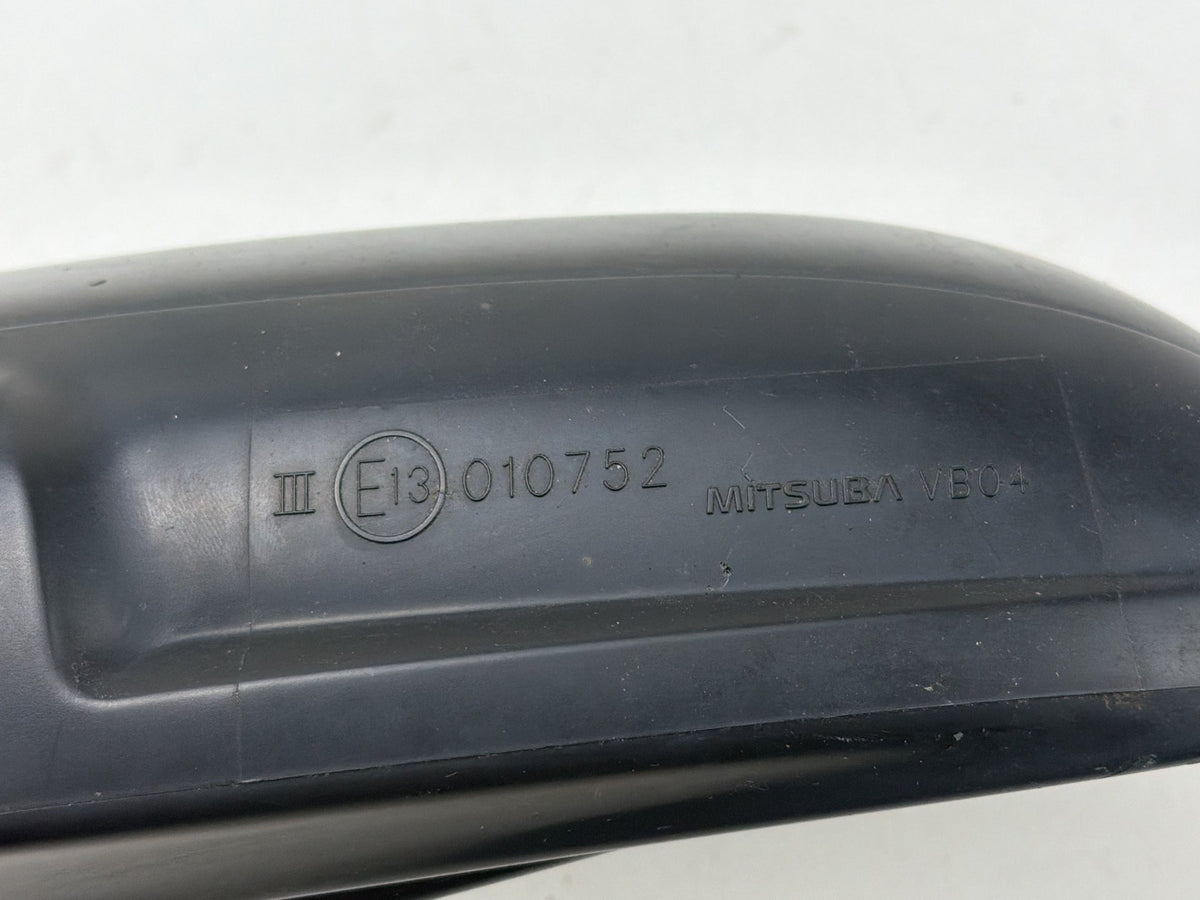 2004-2008 Subaru Forster Front Left Door Side View Mirror E13010752 OEM