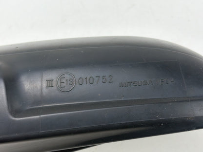 2004-2008 Subaru Forster Front Left Door Side View Mirror E13010752 OEM