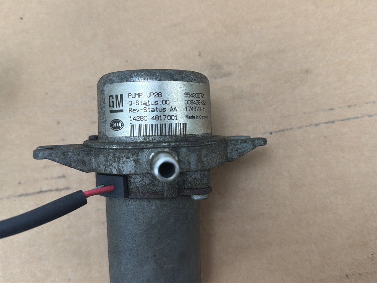 2012-2020 Chevrolet Sonic- Brake Vacuum Pump 95430072 OEM