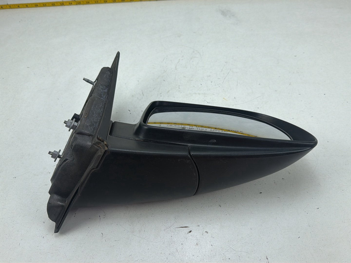 2006-2007 Saturn Vue Front Right Passenger Side Power Door Mirror OEM