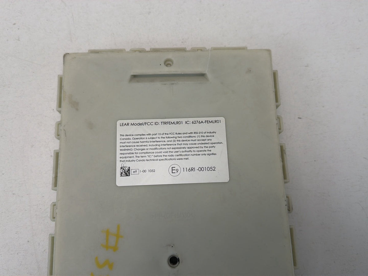 2014-2016 BMW 228i Body Control Module 61.35 9364 410-01 OEM