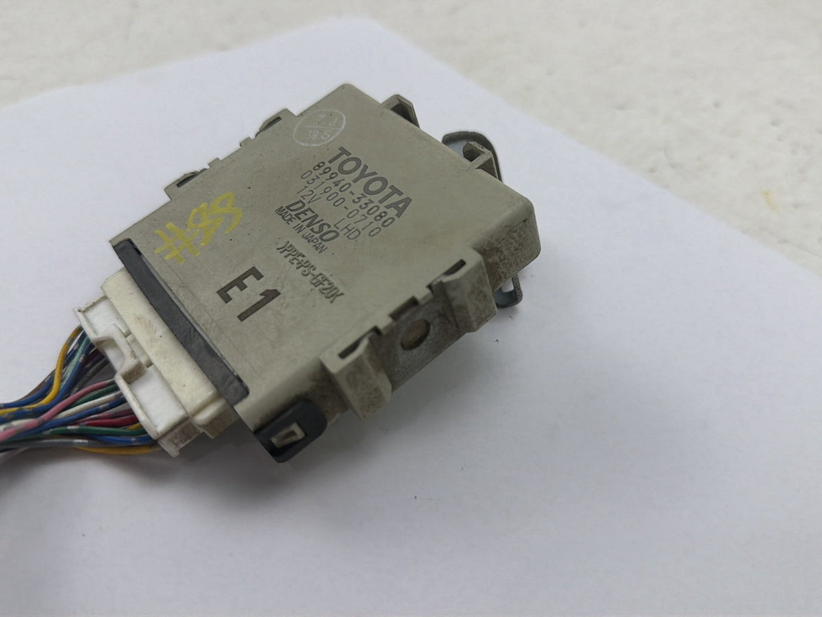 2007-2009 Lexus ES350 Headlight Control Module OEM