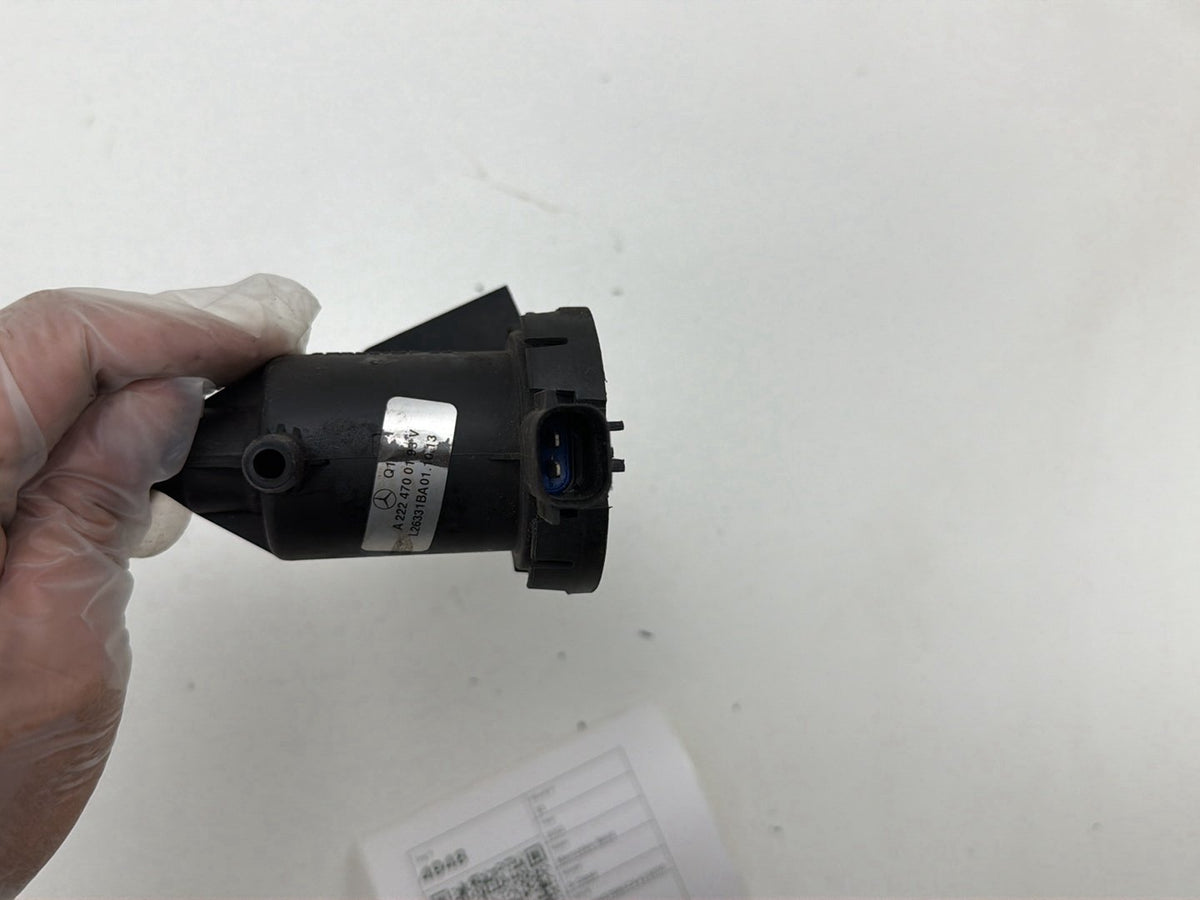 2007-2013 Mercedes-Benz S-Class W221- Fuel Purge Valve A0014760532 OEM