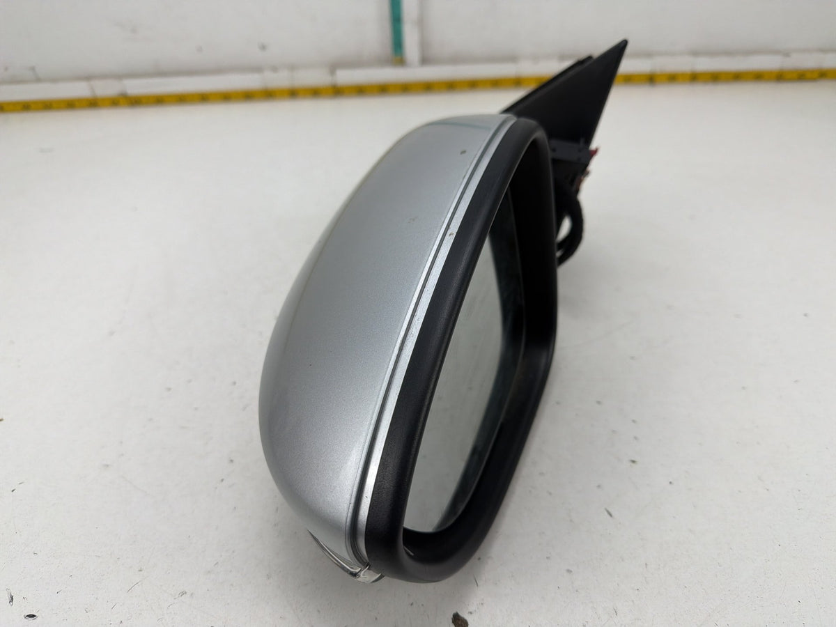 2012-2019 Volkswagen Passat Front Left Driver Side Power Door Mirror A046314 OEM