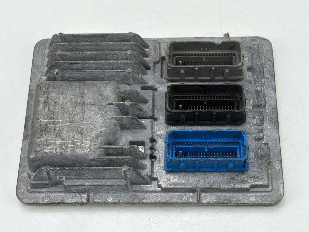 2016-2017 Chevrolet Malibu Engine Computer Module Unit ECU ECM 12680876 OEM