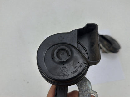 2014-2017 Maserati Ghibli High & Low Tone Horn Signal A046522 OEM