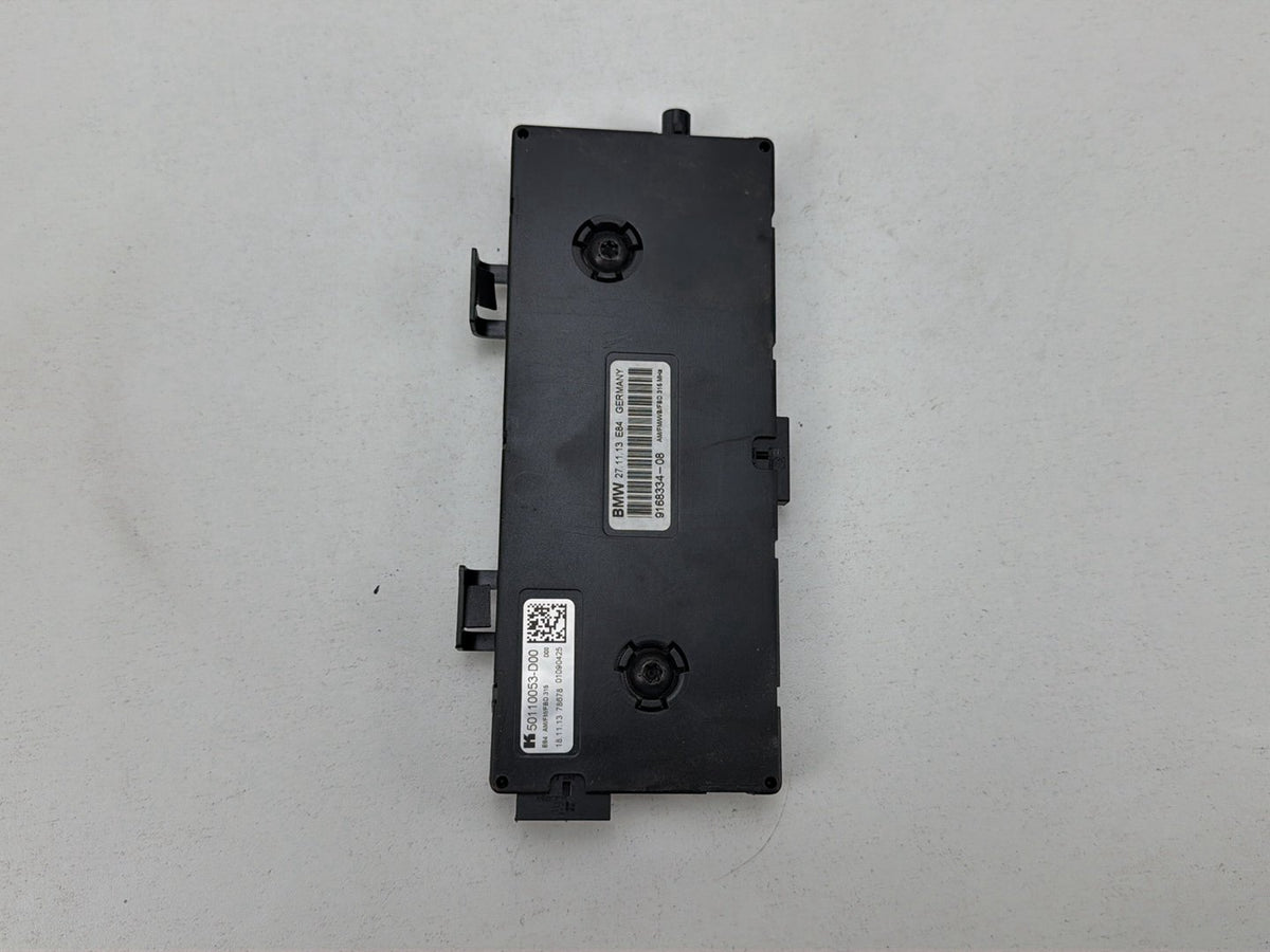 2012-2014 BMW X1 E84 Antenna Amplifier 50110053-D00 OEM
