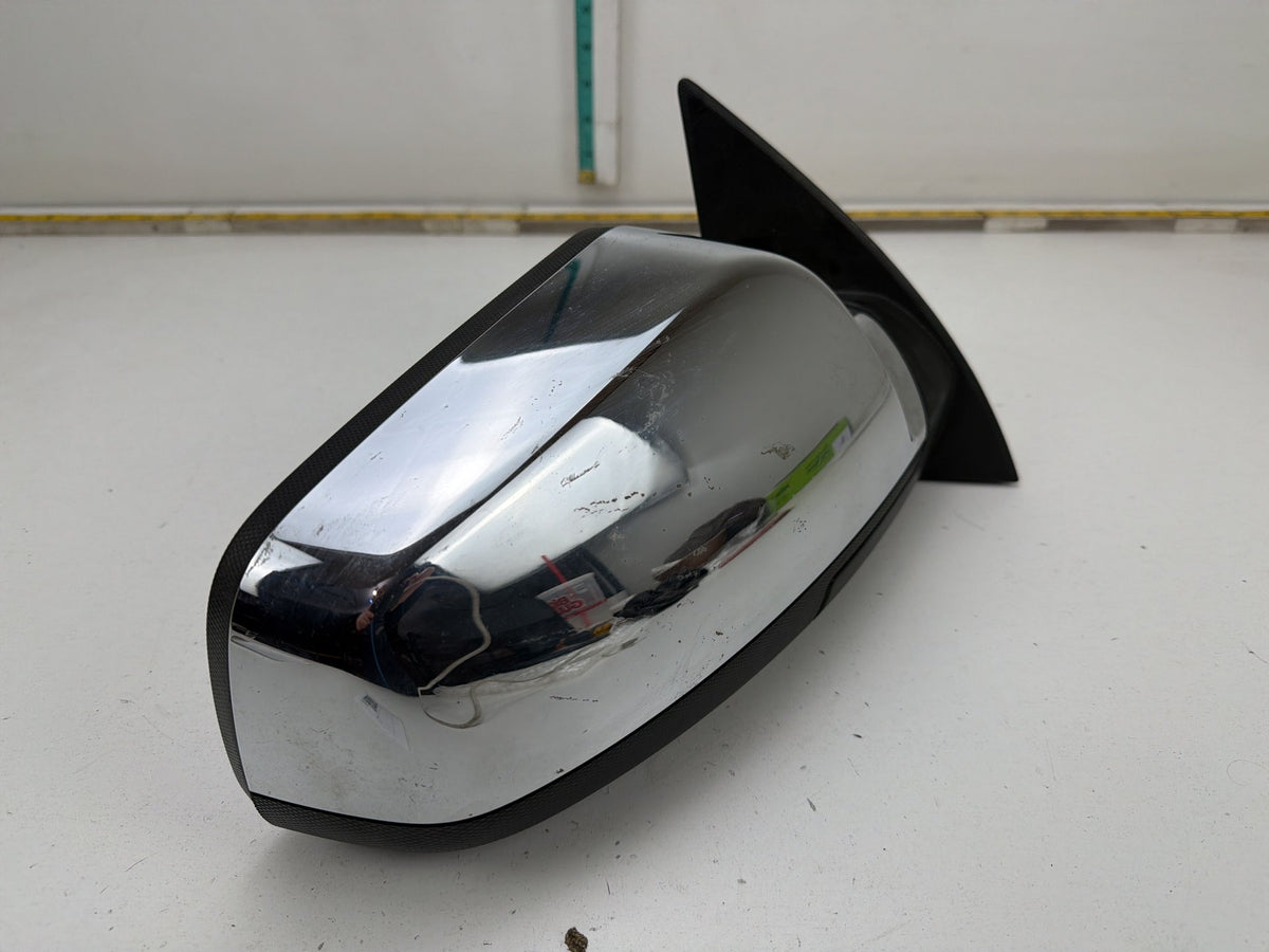 2011-2014 GMC Terrain -Passenger Right Side View Power Door Mirror 22818282 OEM
