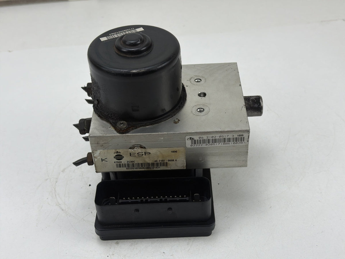 2006-2008 Nissan Armada ABS Pump Control Module Assembly 47660-ZC30C OEM