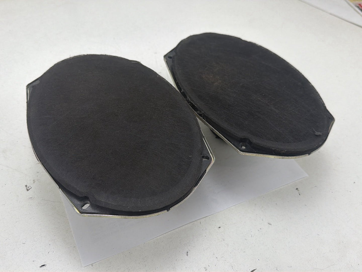 2013-2018 Ram 1500 Front Door Audio Speakers 6x9 Pair Set 05091019AB OEM