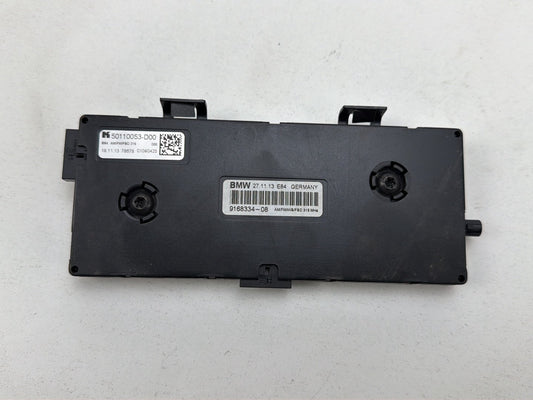 2012-2014 BMW X1 E84 Antenna Amplifier 50110053-D00 OEM