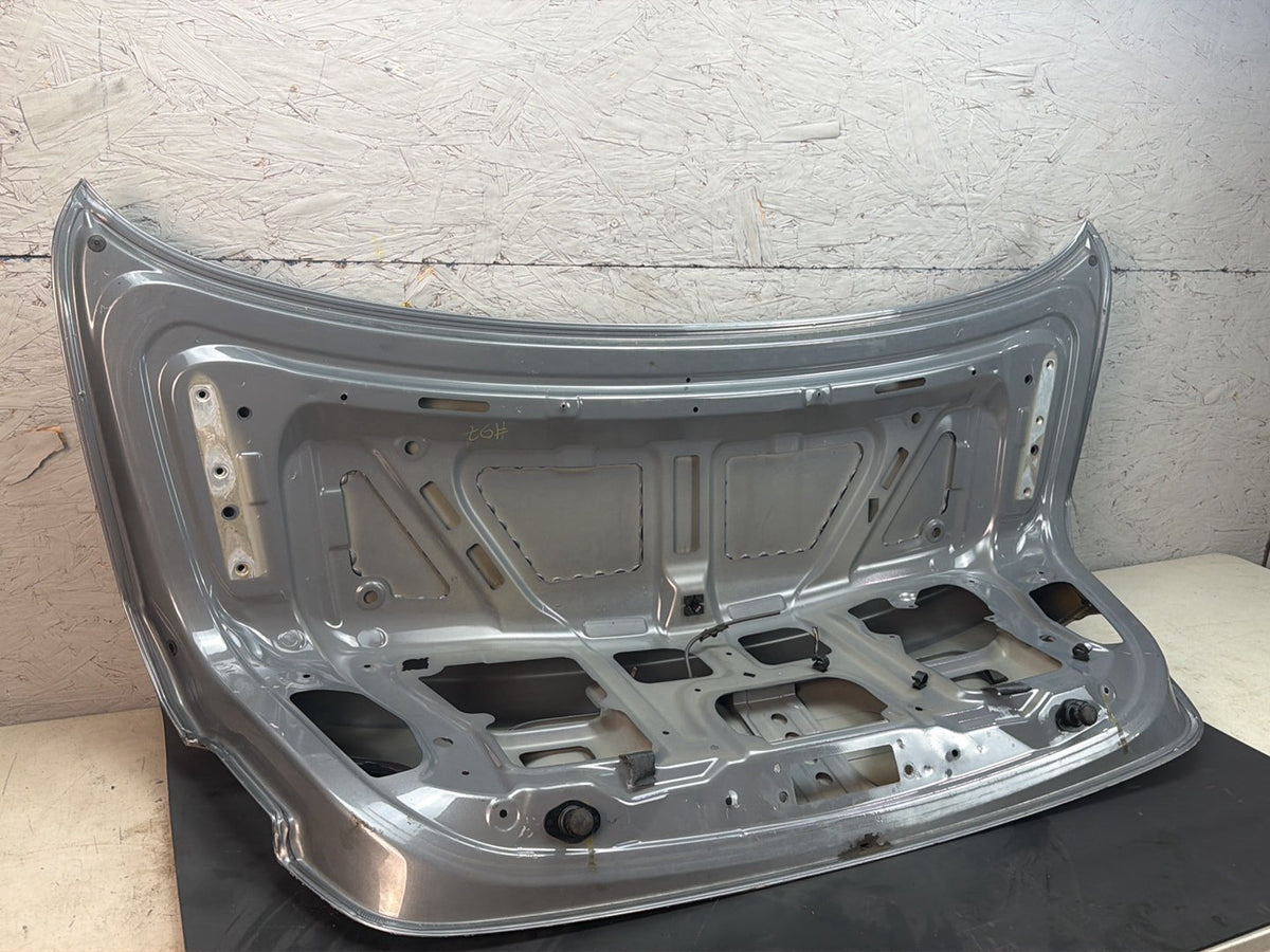 2011-2016 BMW 550i xDrive Rear Trunk Lid Decklid Tailgate Shell Cover Panel OEM