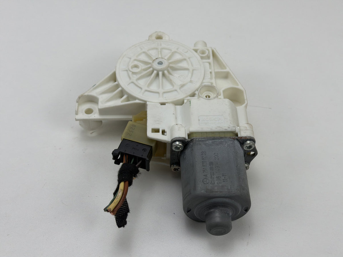 2006-2012 Mercedes-Benz R350 Rear Right Door Power Window Regulator Motor OEM