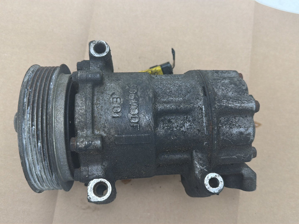 2009-2015 MINI Cooper R56 A/C Compressor 2758433 OEM