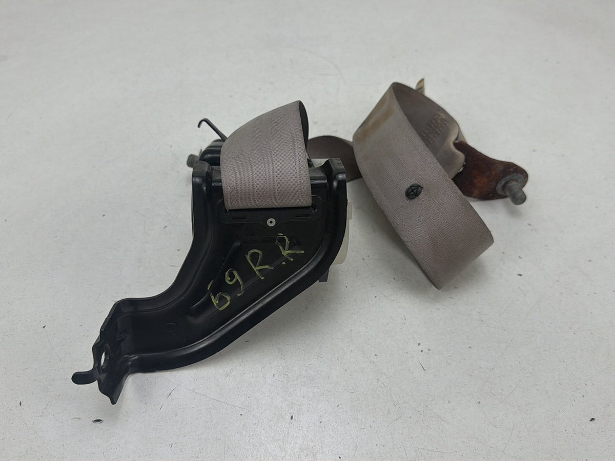 2007-2012 Acura RDX Right Rear Passenger Side Seat Belt 6075465 OEM