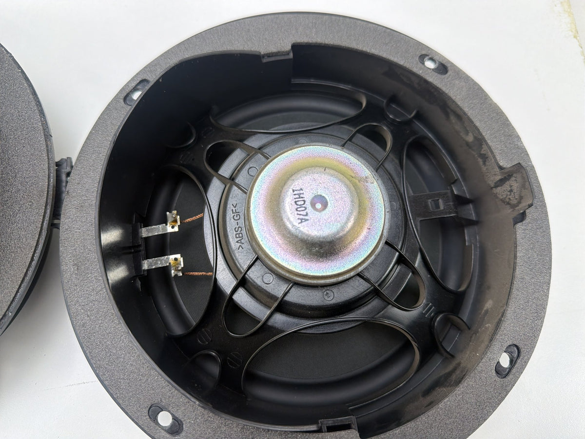 2007-2013 Mercedes-Benz R350 Front & Rear Right Door Speakers A1648203002 OEM