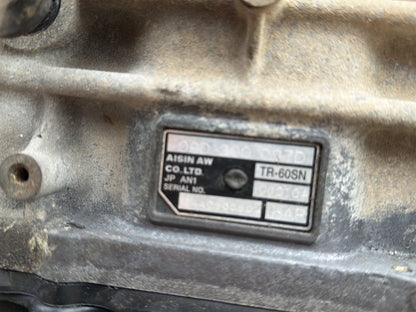 2010-2013 Land Rover Range Rover Sport Transmission Assembly OEM
