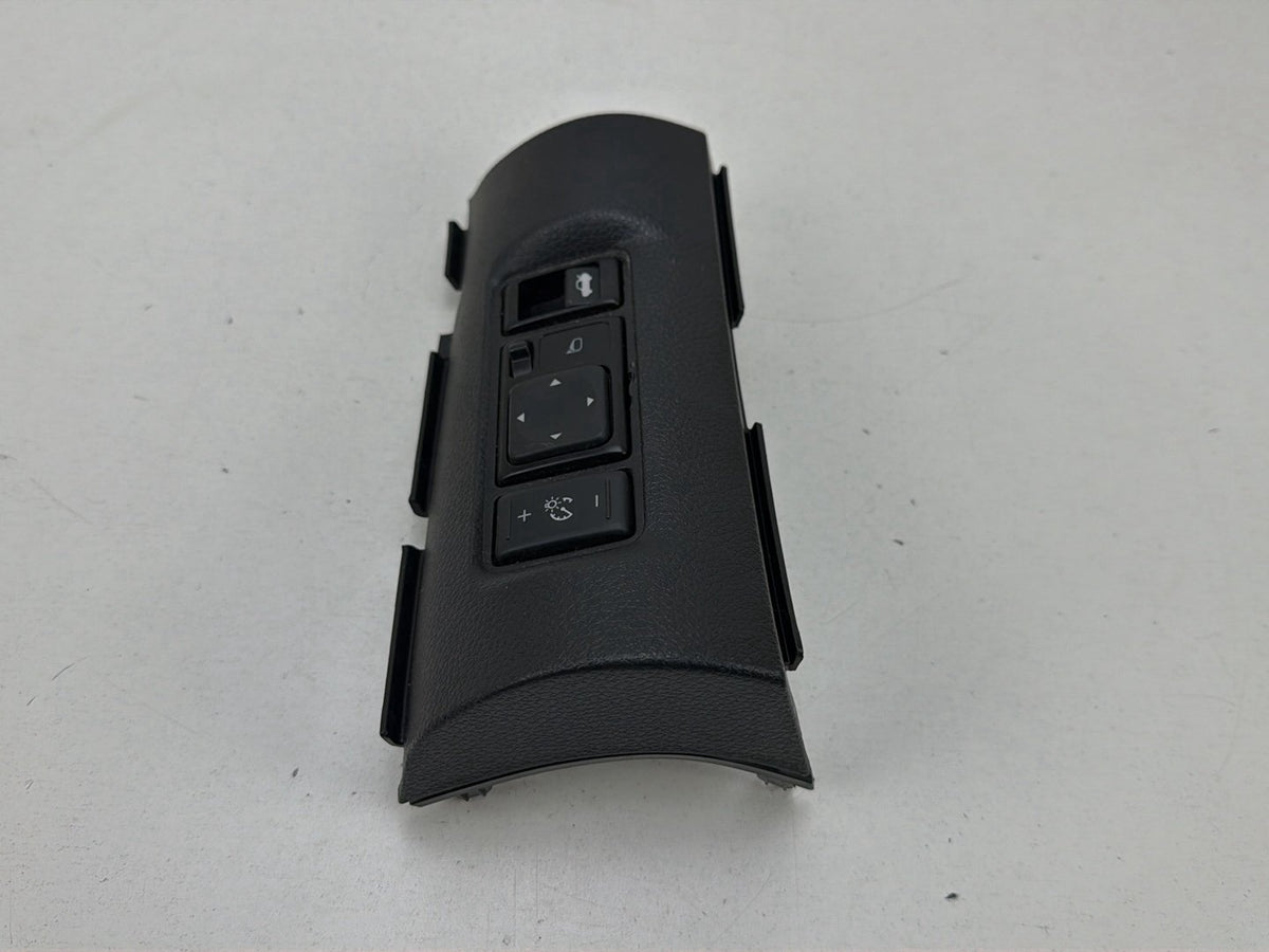 2013-2019 Nissan Sentra Dash Mirror Dimmer Trunk Switch 68410-3SG0A OEM