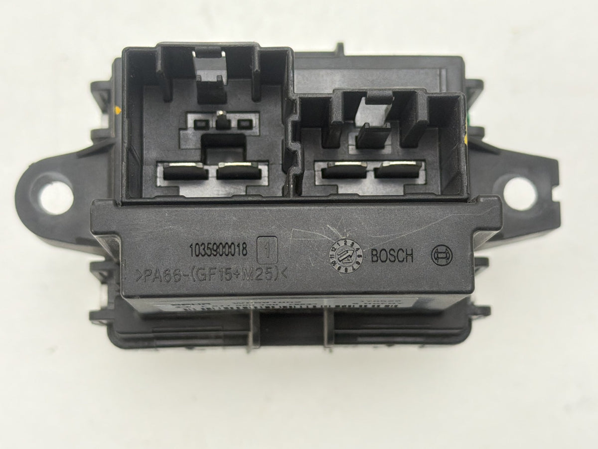 2011-2018 Dodge Grand Caravan Front HVAC Blower Motor Resistor OEM