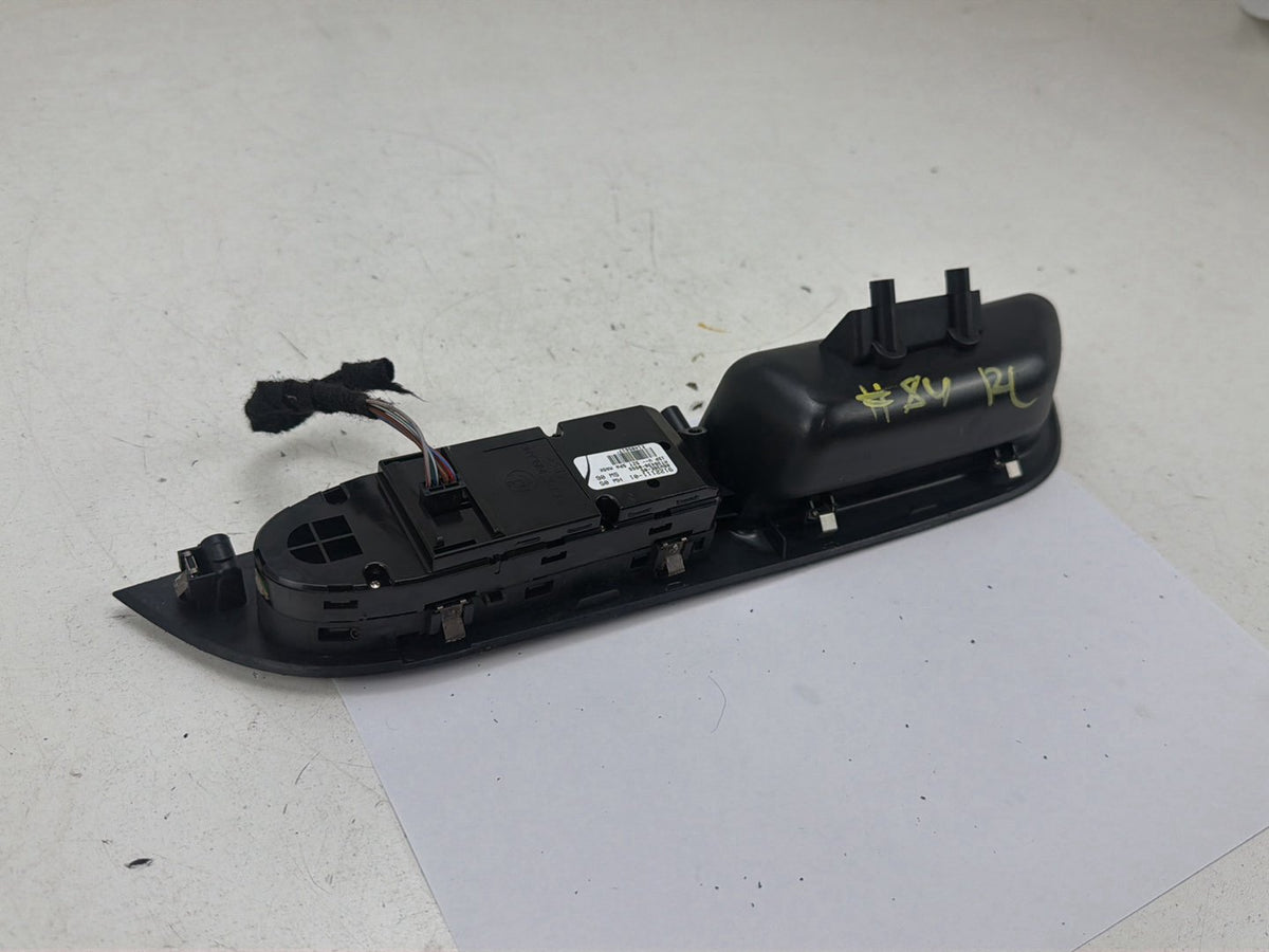 2008-2010 BMW 528i E60 Front Left Driver Side Door Master Window Switch OEM