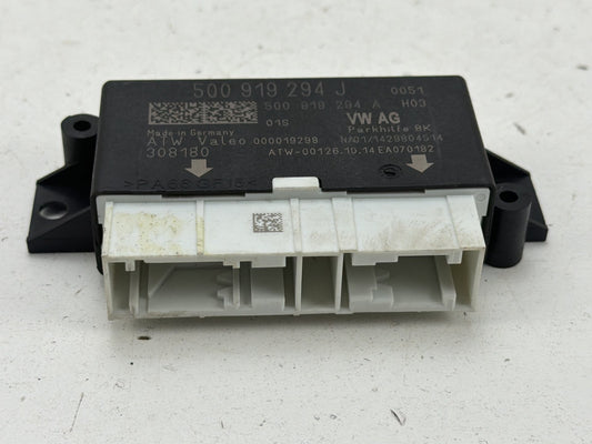 2015-2016 Audi A3 Parking Aid Park Assist Distance Computer Control Module OEM