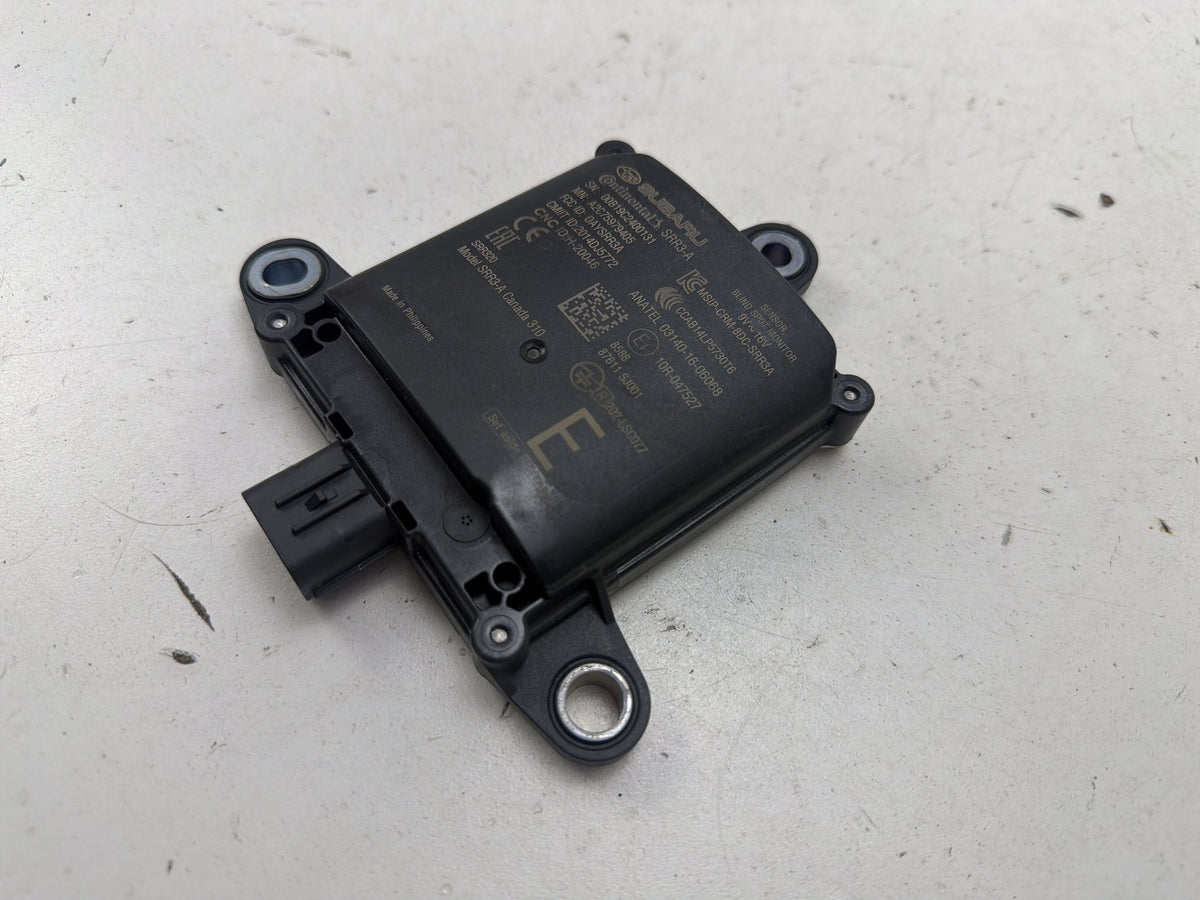 2019-2021 Subaru Forester Rear Right Side Blind Spot Monitor Radar Sensor OEM
