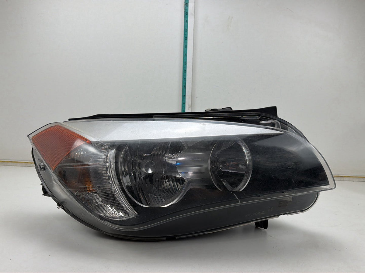 2012-2015 BMW X1 E84 SUV Right Headlight 63117290238 OEM
