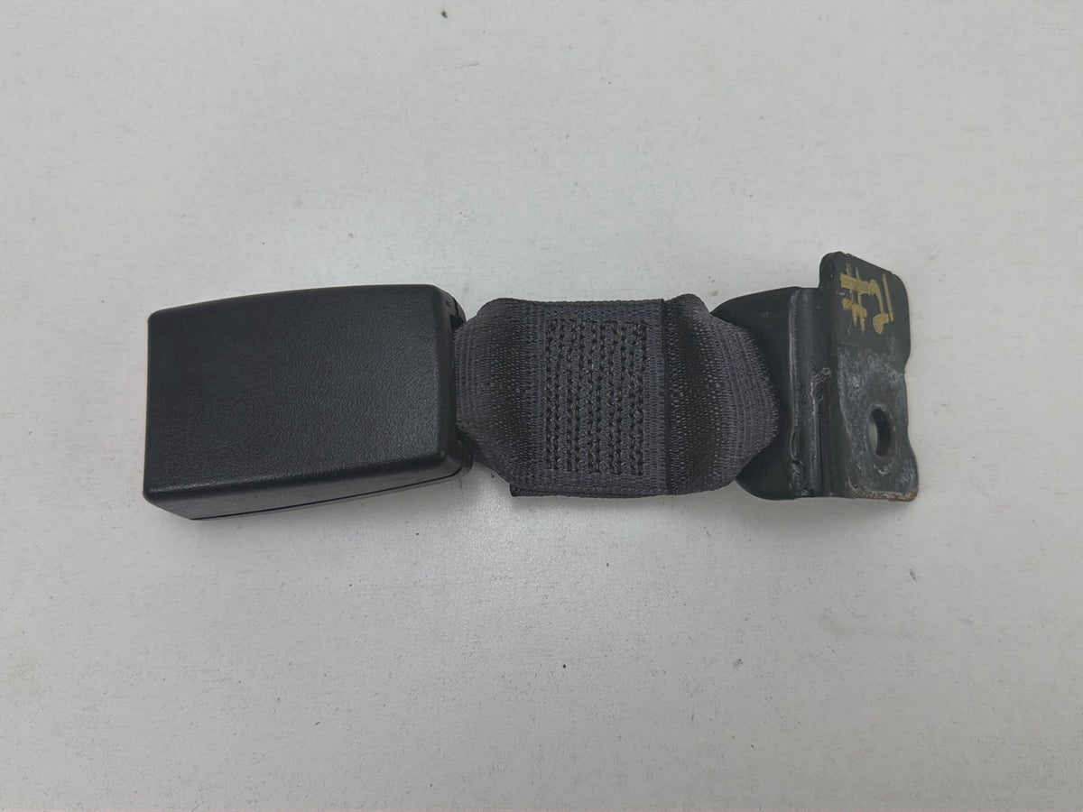 2012-2020 Chevrolet Sonic Rear Left Side Seat Belt Buckle Receiver OEM