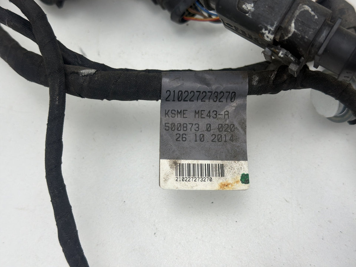2015-2016 Audi A3 Rear Left & Right Lane Change Blind Spot Radar Module OEM