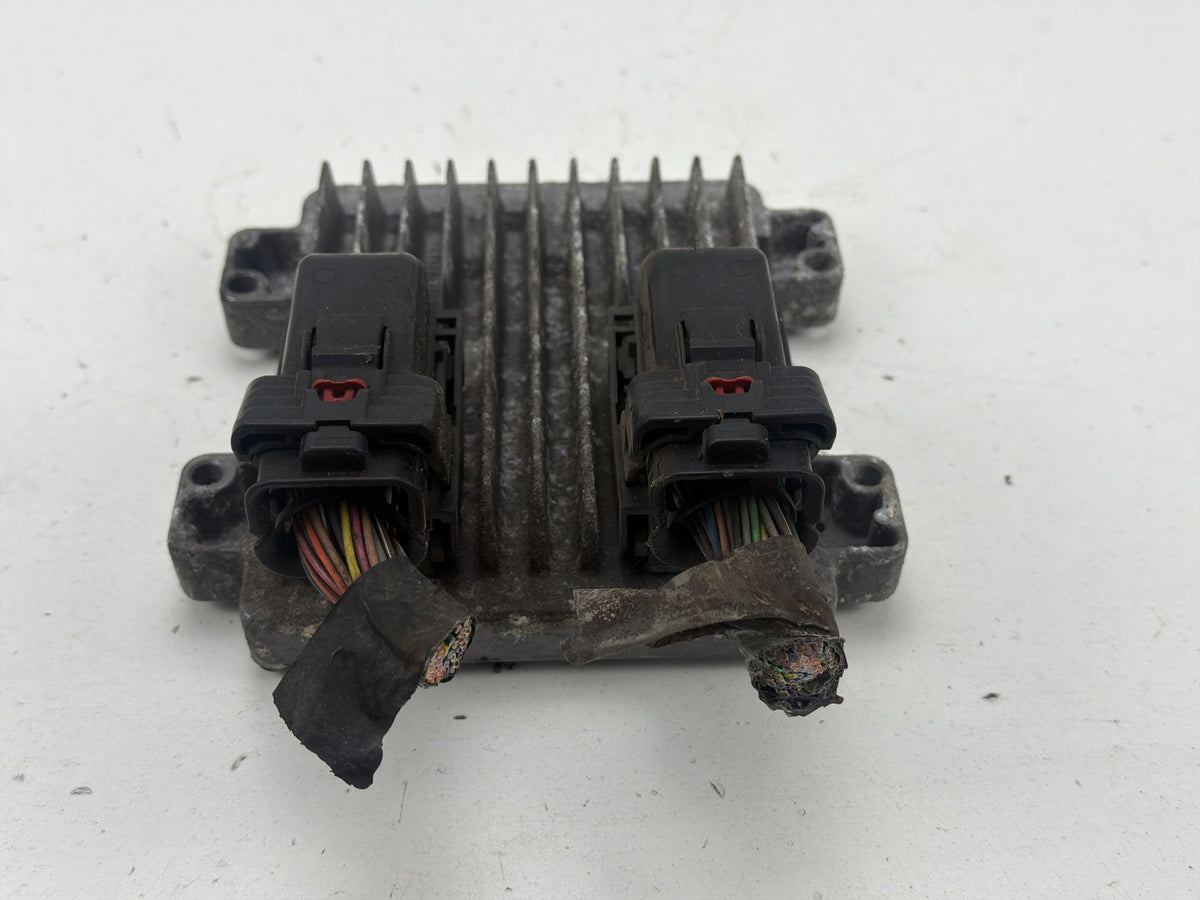2008 GMC Yukon XL 1500 Engine Computer Control Module Unit ECU 12617630 OEM