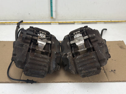 2007-2013 Mercedes-Benz S500 S-Class W221 Front Right & Left Side Caliper Set OEM