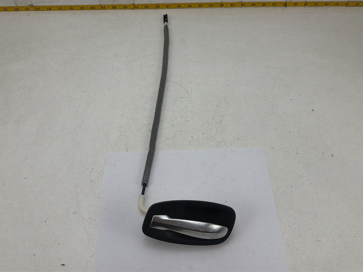 2004-2010 BMW 528i E60 5 Series Front Left Driver Side Interior Door Handle OEM
