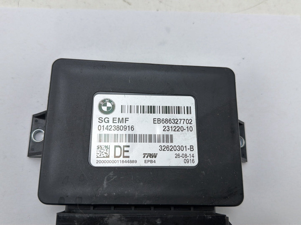 2011-2016 BMW 550i xDrive Parking Brake Control Module 32620301 OEM