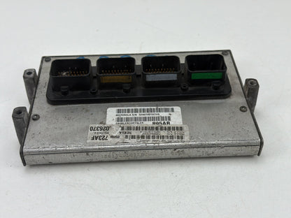 2006 Jeep Grand Cherokee Engine Computer Module ECU PCM P05094723AF OEM