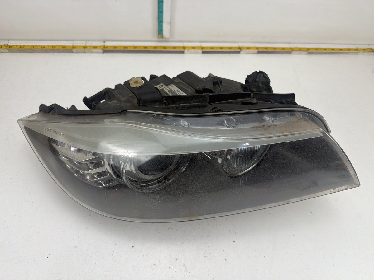 2009-2011 BMW 335i xDrive Right Adaptive Xenon Headlight Headlamp 7240262 OEM