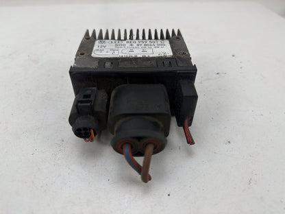 2004-2009 Audi A4 S4 Radiator Fan Control Module 8E0959501L OEM