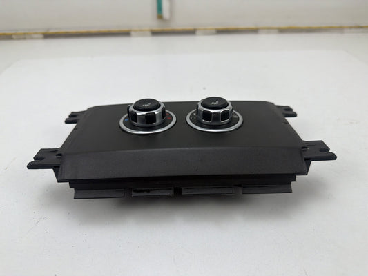 2010-2012 Land Rover Range Rover L322 Rear Center Climate Control Switch OEM