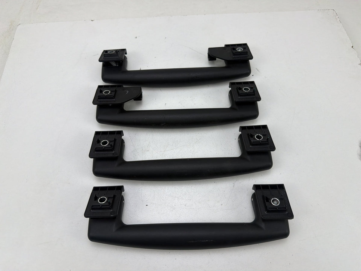2014-2017 Maserati Ghibli Roof Grab Handle Set of 4 OEM