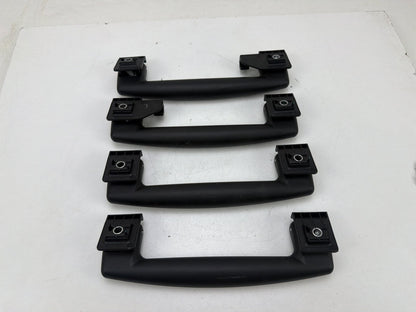 2014-2017 Maserati Ghibli Roof Grab Handle Set of 4 OEM