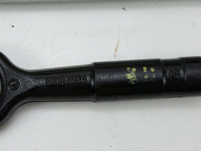 2012-2018 Audi A7 Emergency Jack/Tool Kit 4G0011031F OEM