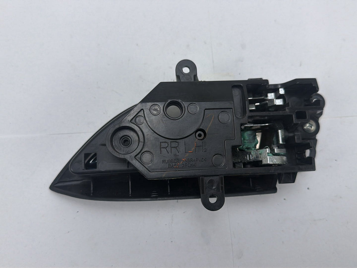 2006-2010 Infiniti M35 Left Rear Driver Side Door Interior Handle OEM