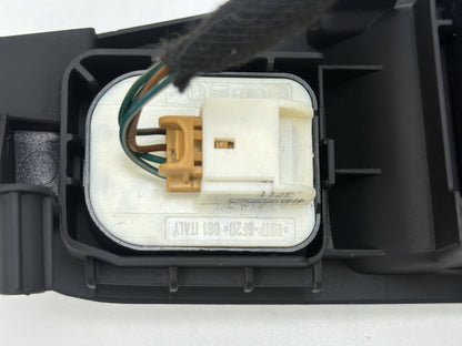 2012-2018 Audi A7 Quattro Front Left Door Master Window Switch w/ Bezel Trim OEM
