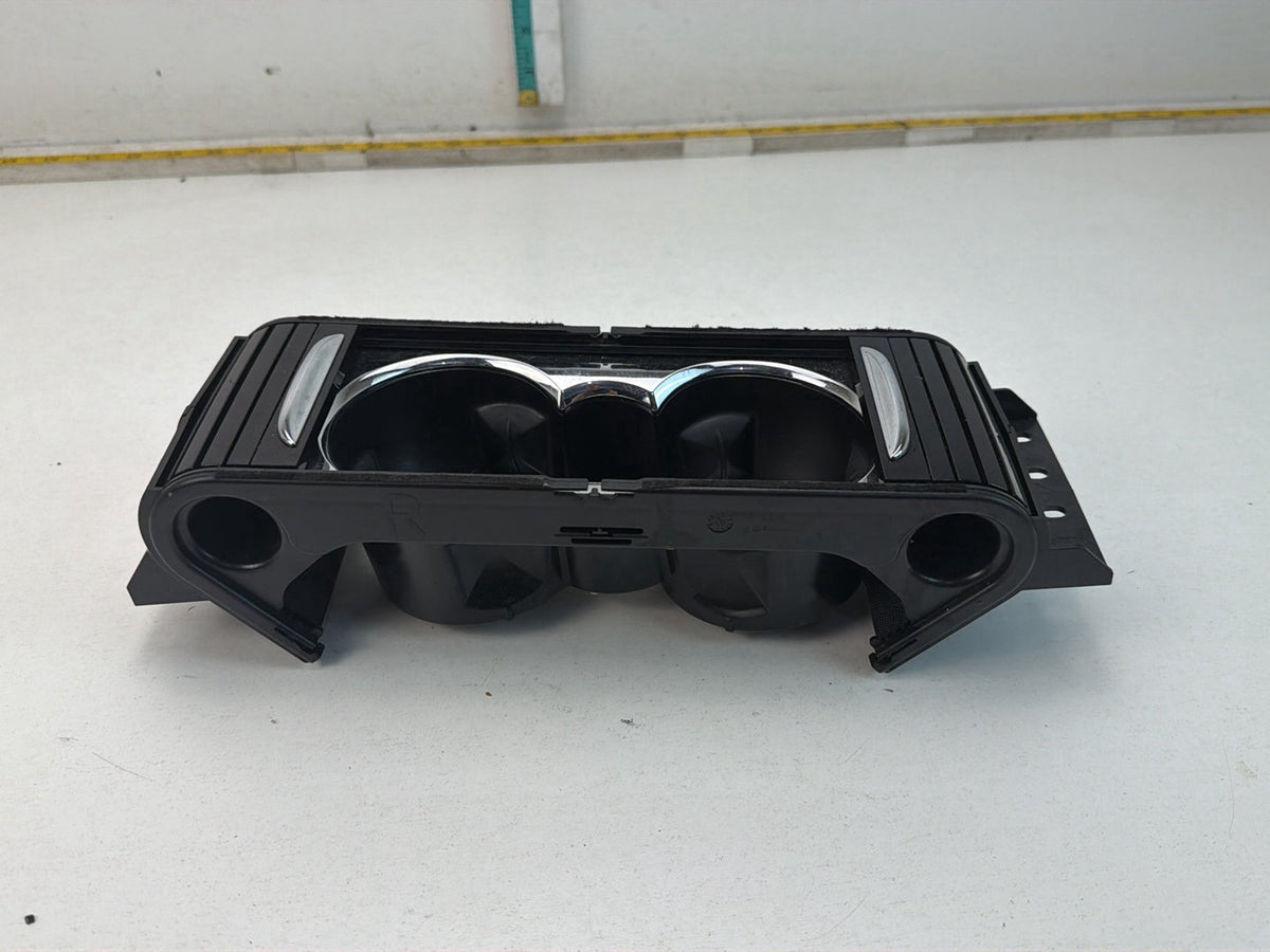 2016-2019 Jaguar XJ Center Console Storage Cup Holder OEM