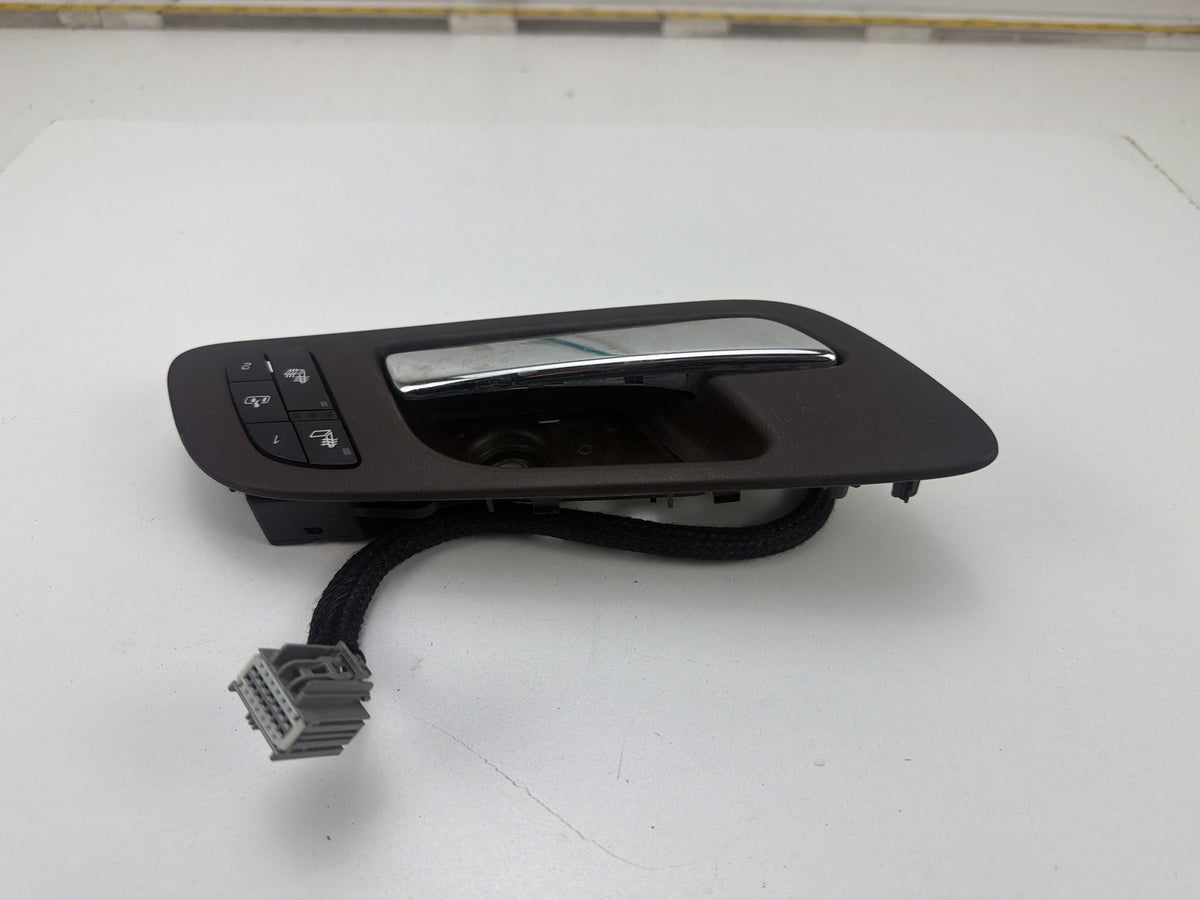 2007-2013 GMC Yukon XL 1500 Front Left Driver Side Interior Door Handle OEM