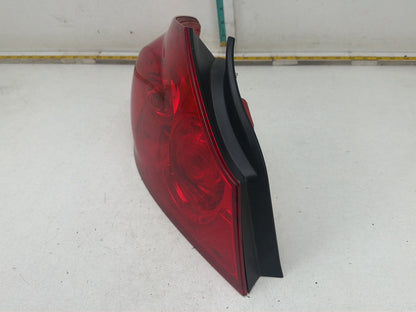 2008 - 2013 Infiniti G37 Sedan- Rear Left Driver Side Tail Light Assembly OEM